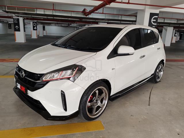 2022 Perodua MYVI 1.5 AV (A) - 3