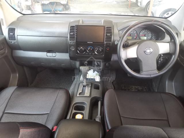 2014/15 Nissan NAVARA 2.5 D/cab (A) 4x4 - 5