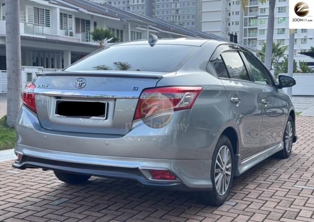 2018 Toyota VIOS 1.5G (A) FACELIFT 1 YEAR WARRANTY - 4