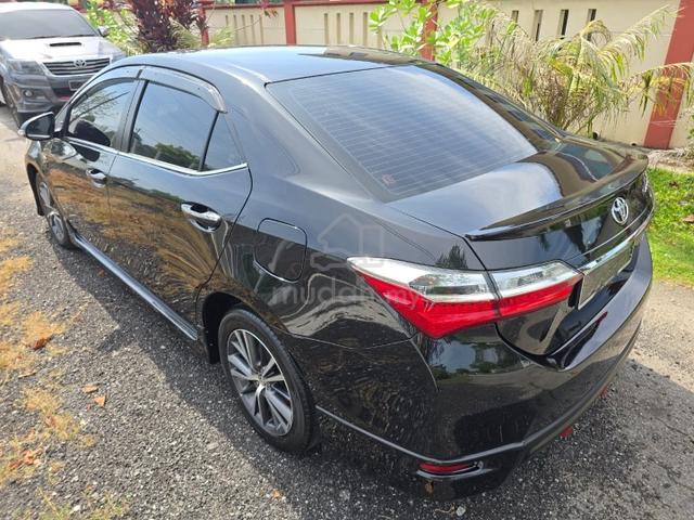 Toyota COROLLA ALTIS 1.8 G FACELIFT FREE Warranty - 4