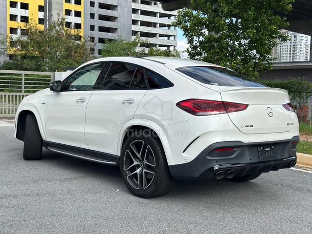 2021 Mercedes Benz GLE53 3.0 AMG COUPE (A) - 2