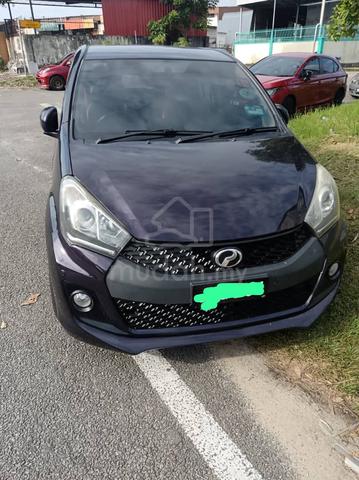 2016 Perodua MYVI 1.5 SE FACELIFT (A) - 1