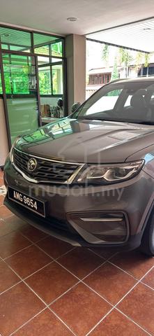 2022 Proton X70 1.8 PREMIUM 2WD MY18 (A) - 3