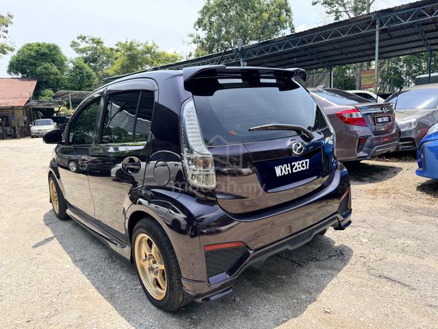 Perodua MYVI 1.3 ICON(A)- - 4
