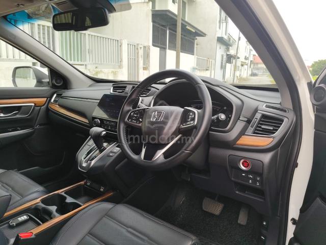 2023 Honda CR-V 1.5 TC-P 2WD MY17 RW FACELIFT (A) - 5