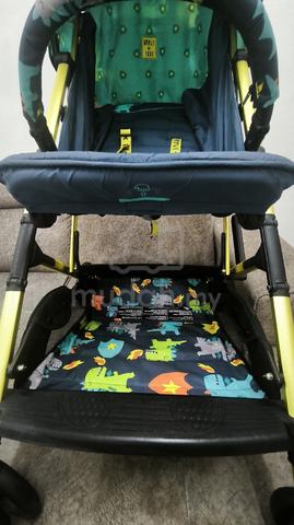 Stroller Cosatto Original – Corak Dino comel 🦖 - photo 2 of 6