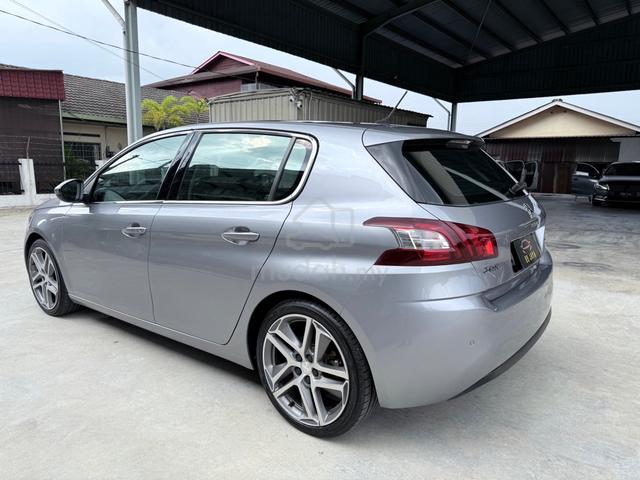 2015 Peugeot 308 1.6 THP (A) - 5