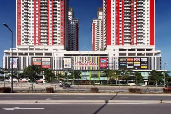 Main Place Residence 1