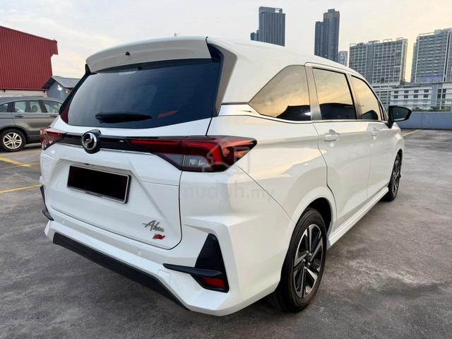 Perodua ALZA 1.5 AV (A) - 4