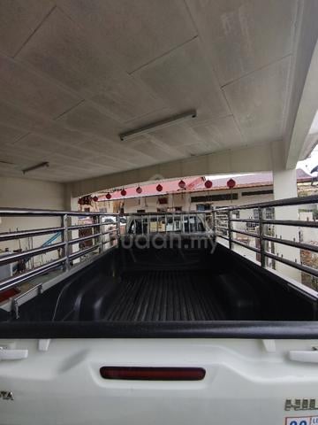 2022 Toyota HILUX 2.4 SINGLE CAB (M) - 5