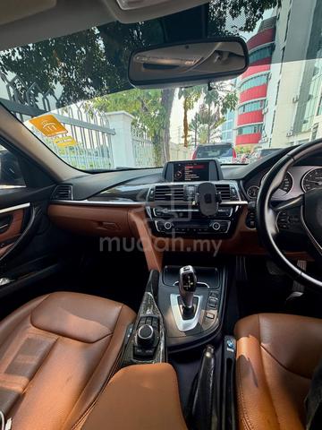 2016 Bmw 3 SERIES 1.5 18I LUXURY (CKD) F30 - 5