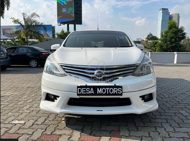 2015 Nissan LIVINA 1.6 X-GEAR FACELIFT (A) - 1