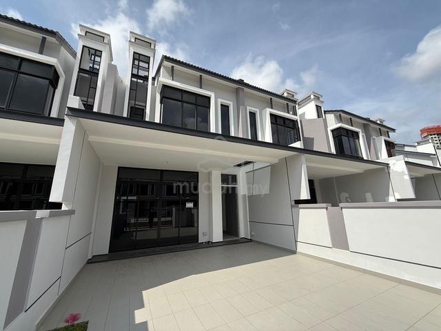 Setia Eco Cascadia Aluvium Double Storey Terrace  4 Bedroom For Sale 1