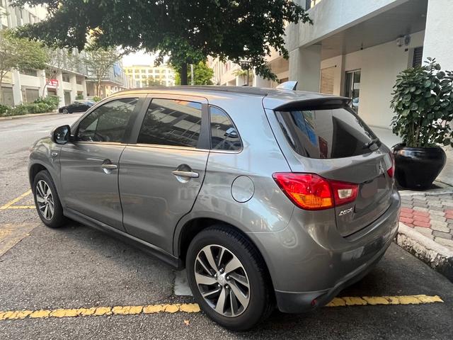 2015 Mitsubishi ASX 2.0 4WD FACELIFT (A) - 2