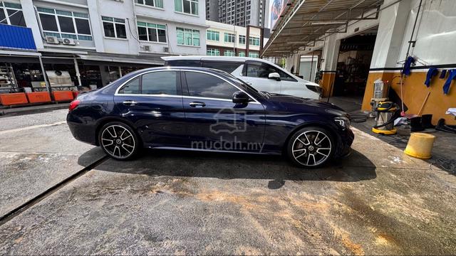 2020 Mercedes Benz C300 2.0 AMG LINE (A) - 4