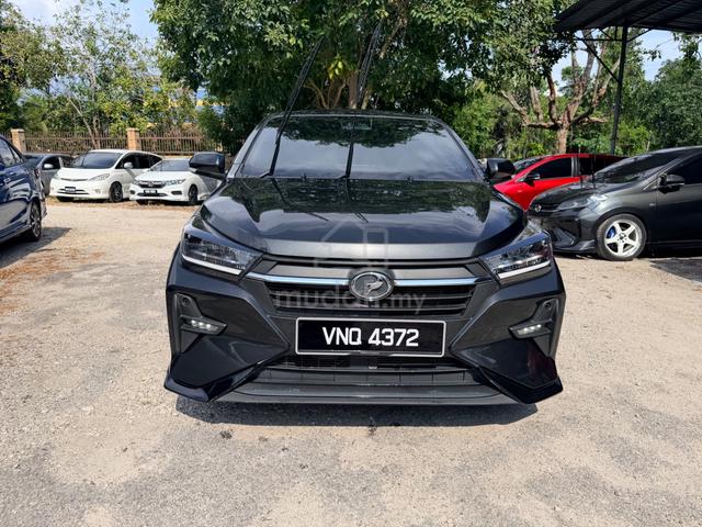 Perodua AXIA1.0 AV Facelift Car king (A)-25 - 3