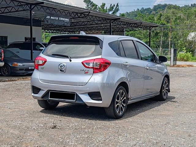 2020 Perodua MYVI 1.5 ADVANCE MY17 M800 D20N (A) - 4