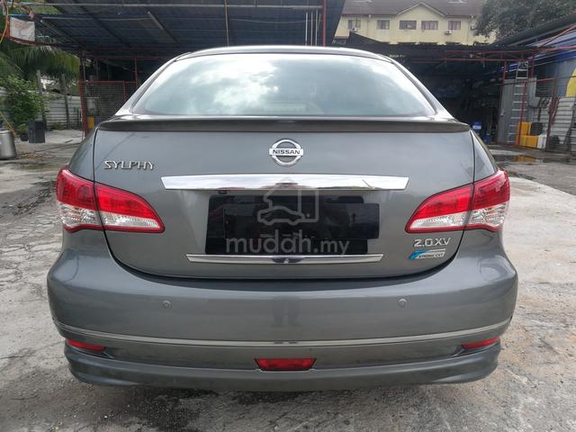 2012 Nissan SYLPHY 2.0 (A) ORIGINAL LOW MIL 87K KM - 4
