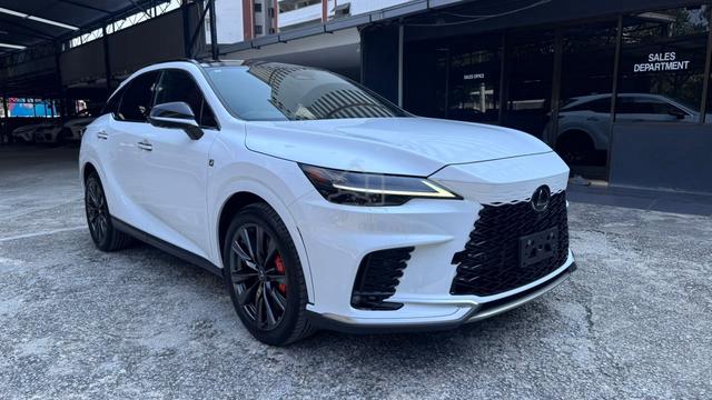 2023 Lexus RX350 F-SPORT 5A /ROOF FULL SPEC - 1
