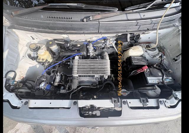2005 Perodua KENARI 1.0 GX L902 (M) - 2