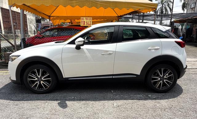 2016 Mazda CX-3 2.0 Sunroof/LowMileage/F.LOAN/Rim - 5