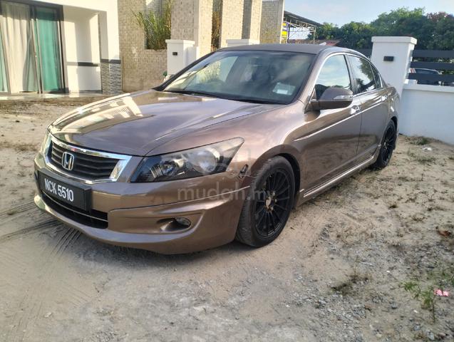2010 Honda ACCORD 3.5 V6 (A) - 2
