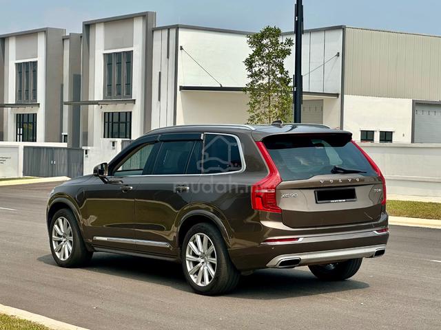 VOLVO XC90 2.0 T8 TWIN ENGiNE🔥OVERLOAN‼️‼️‼️ - 4