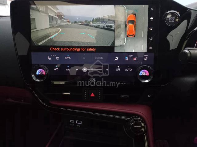 2023 Lexus NX250 2.5 (A) LUXURY FSPT WRTY2029 - 5