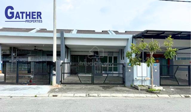Polo Laguna Tambun Ampang New Single Storey Intermediate Ipoh 1