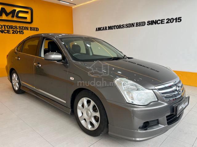 2012 Nissan SYLPHY 2.0 (A) XL LUXURY REVERSE CAM - 5
