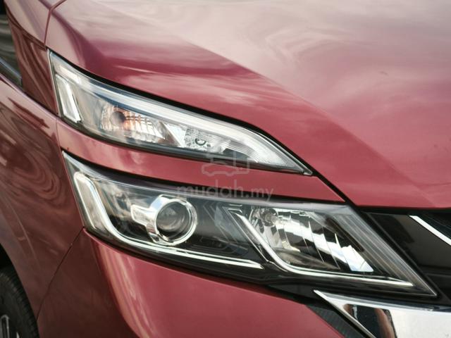 2020 Nissan SERENA 2.0 PREMIUM HIGHWAY STAR (A) - 4