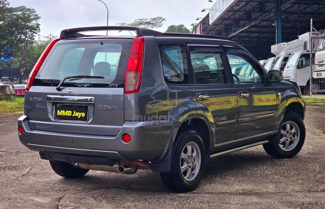 Nissan X Trail 2.0 (A) 4wd - 3