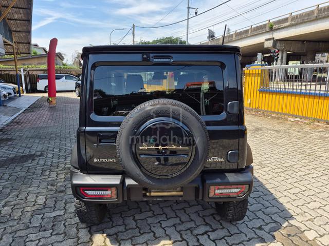 2022 Suzuki JIMNY 1.5 SIERRA JC (A) GRADE 4.5 B - 4