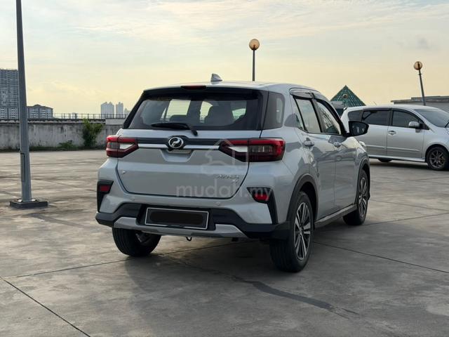 2021 Perodua ATIVA 1.0 H (A)NICE CAR - 2