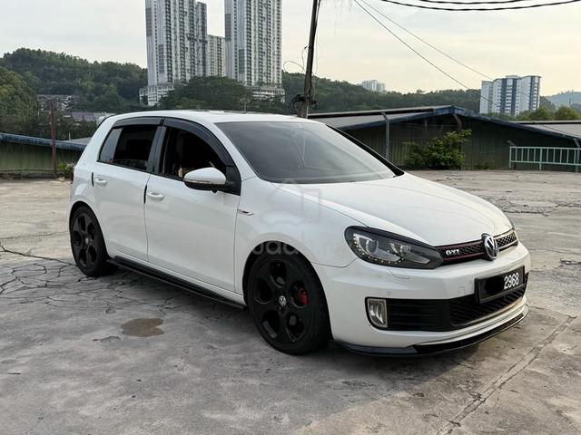 2012 Volkswagen GOLF 2.0 GTI MK6 (A) - 1