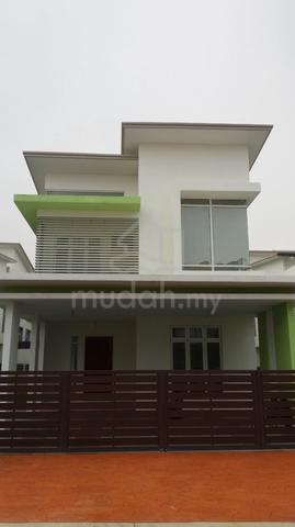 Casa Idaman Bungalow Cheapest in Town Setia Alam Eco Park G&G 1