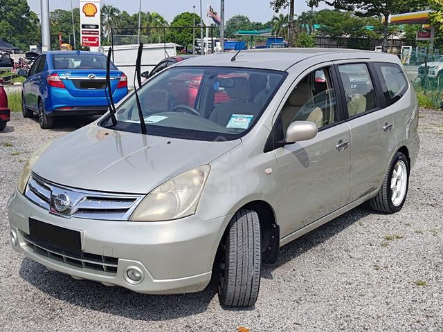 2009 Nissan LIVINA 1.6 (A) - 2