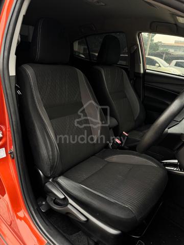 Toyota Vios 1.5E Full Service Record By UMW - 4