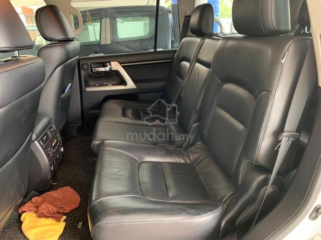 2013 Toyota LANDCRUISER 4.6 ZX CBA-URJ202W (A) - 3