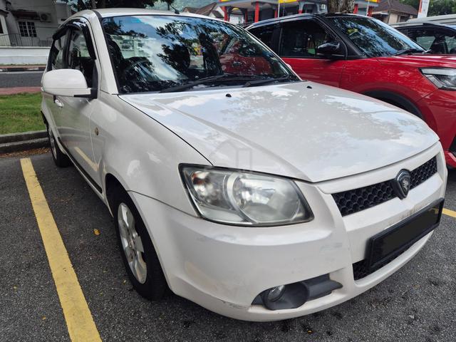2009 Proton SAGA 1.3 M-LINE (A) - 1