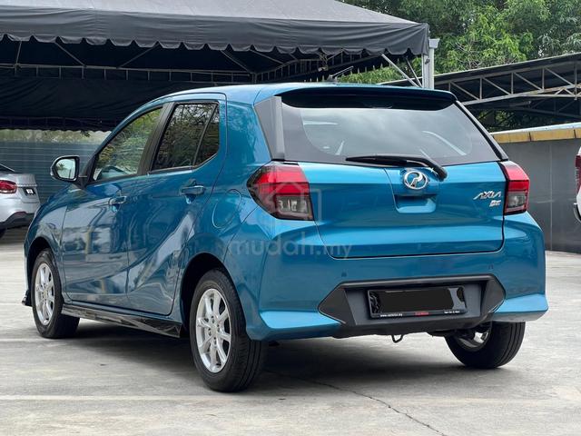 2024 Perodua AXIA 1.0 SE MY23 A300 D74A (A) - 2