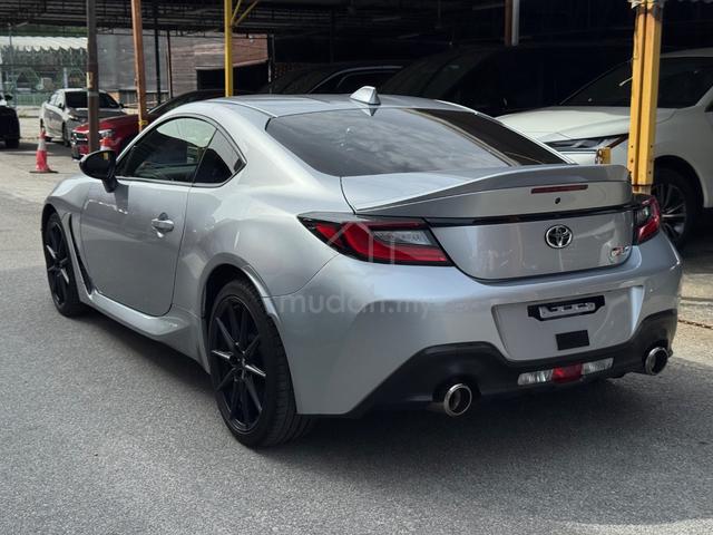 2021 Toyota GR86 2.4 RZ (M) Silver - 5