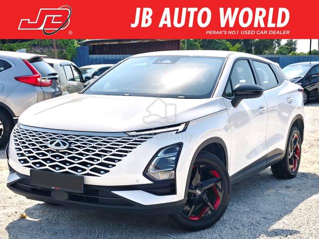 2024 Chery Omoda 5 1.5 1Owner Totally Like New - 1