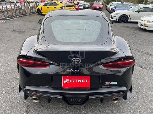 2023 Gr SUPRA DB06 8AT - 2