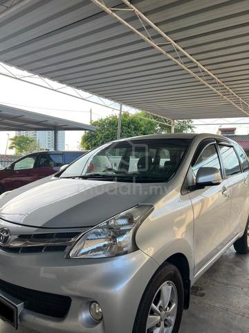 2014 Toyota AVANZA 1.5 G (A) 低里程好车况市场不多 - 3