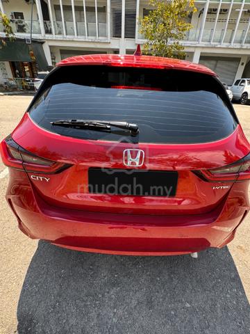 2022 Honda CITY 1.5 V HATCHBACK (A) - 3