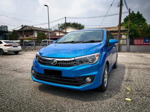 2018 Perodua BEZZA 1.3 PREMIUM X (A) - 2
