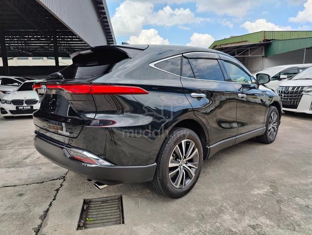CHEAPEST DEAL 2021 Toyota HARRIER 2.0 G BSM DIM - 2