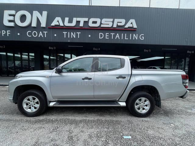 2021 Mitsubishi TRITON 2.4 VGT (A) - 4