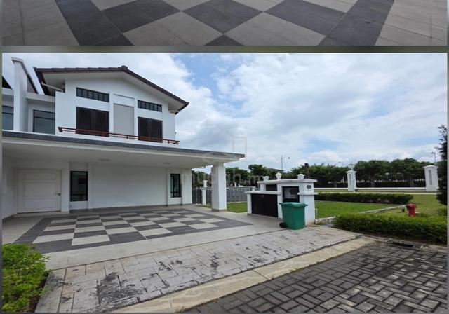 2 Story Cluster Semi-D For Rent @ Tenderfields Eco Majestic, Semenyih 1